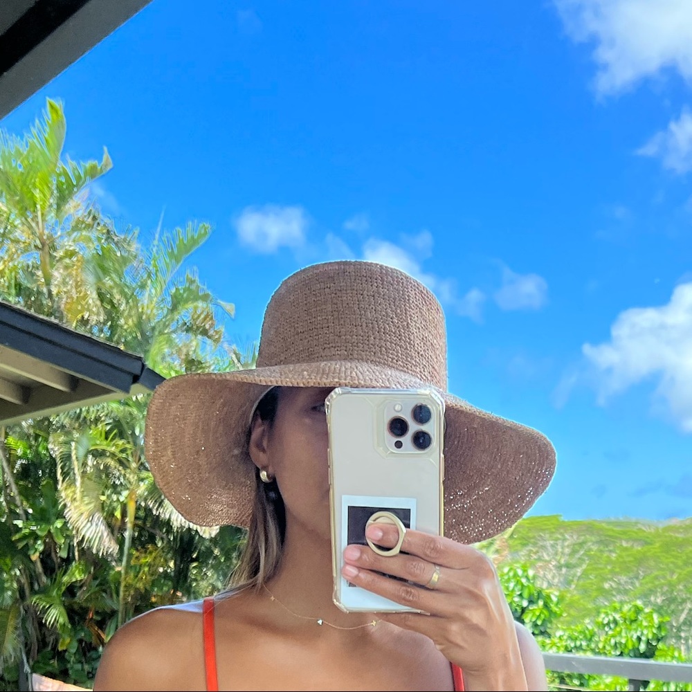 Lack Of Color - Inca Wide Bucket Hat